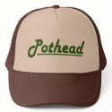 Pothead hats