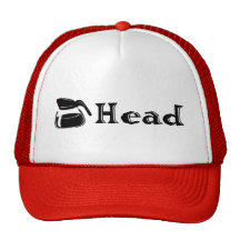 Pothead Trucker Hat
