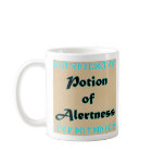 Potion of Alertness mugs