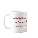 Potion of Alertness mugs