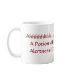 Potion of Alertness mugs
