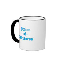 Potion of Alertness Mug
