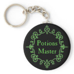 Potions Master - Keychain