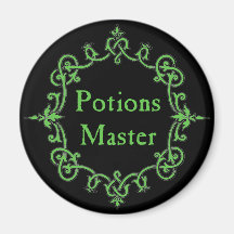 Potions Master - Magnet