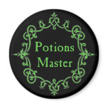 Potions Master - Magnet #3
