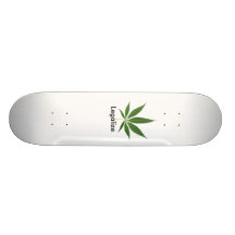 Potleaf,  Legalise Skateboard Decks