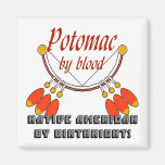 Potomac Refrigerator Magnet