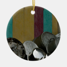 Pots and Pans Ornament
