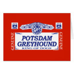 Potsdam Greyhound cards