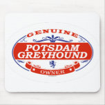 Potsdam Greyhound  Mouse Mats