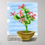 Potted Plant posters