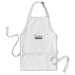 Potter Gone Wild aprons