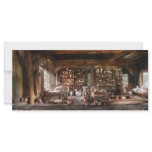 Potter - The Potters Shop rack cards