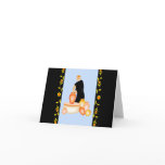 Pottery maker greeting card
