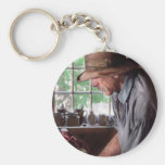 Pottery - The Potter III Keychains