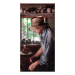 Pottery - The Potter III Photo Greeting Card