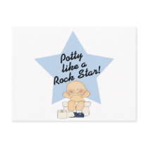 Potty Like A Rock Star