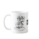 Potty Time! - Designer Cup Coffee Mug
