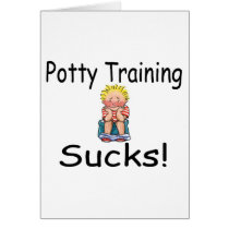 Potty Training Sucks