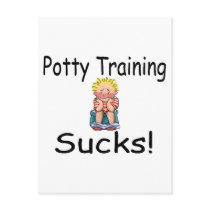 Potty Training Sucks