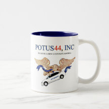 POTUS44,INC MUG