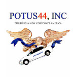 Potus44, Inc t-shirts