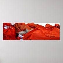 Pouch Ops colour Posters