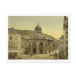 Pouhon, Spa, Liege, Belgium postcards