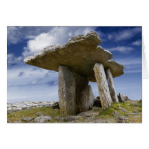 Poulnabrone Card