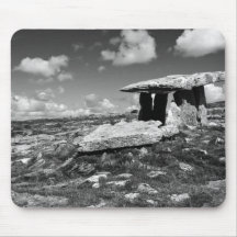 poulnabrone co.clare mouse pads
