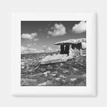 poulnabrone co.clare refrigerator magnet