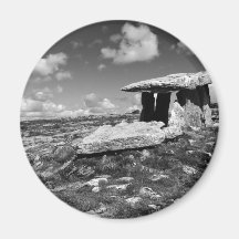 poulnabrone co.clare refrigerator magnets