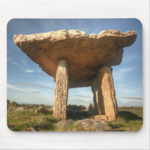 Poulnabrone Dolmen Mousepad