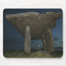 Poulnabrone Dolmen Mousepads