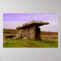 Poulnabrone Dolmen Posters