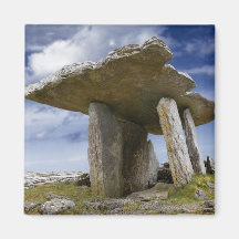 Poulnabrone Magnets