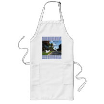 Poultry in Motion Aprons
