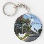 Poultry in Motion Keychains