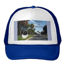 Poultry in Motion Trucker Hats