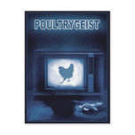POULTRYGEIST POSTCARD