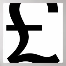 pound poster
