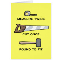 Pound To Fit Cards