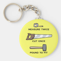 Pound To Fit Key Chains