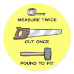 Pound To Fit Stickers
