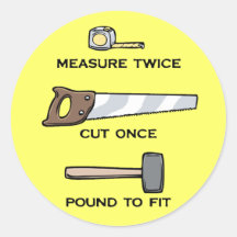 Pound To Fit Stickers
