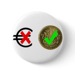 Pounds Sterling versus Euro Buttons