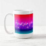 Pour It Loud Coffee Mug