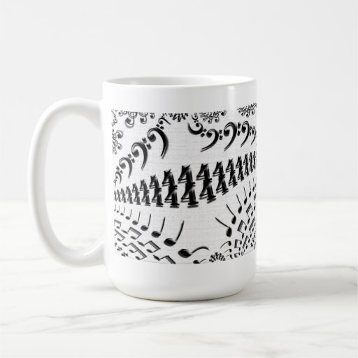 Pour It Loud Coffee Mug