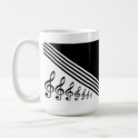Pour It Loud Coffee Mugs