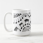 Pour It Loud Coffee Mugs